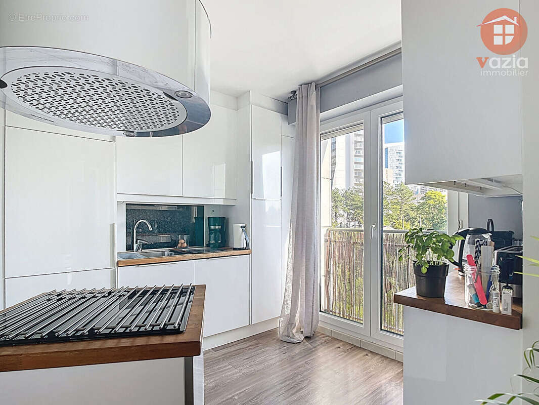 Appartement à PUTEAUX