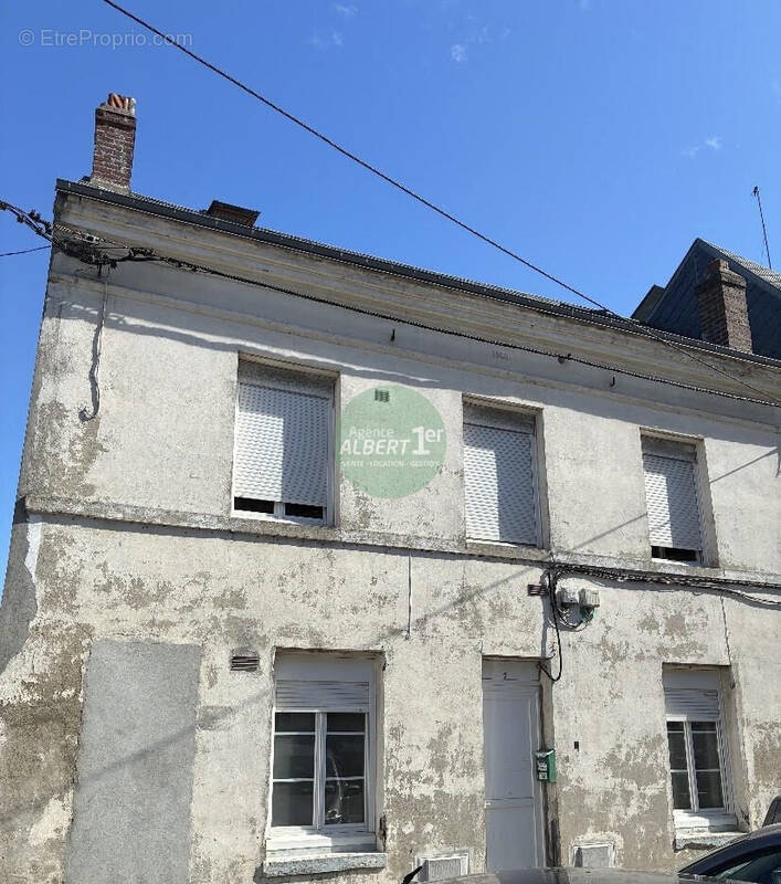 Appartement à MONTIVILLIERS