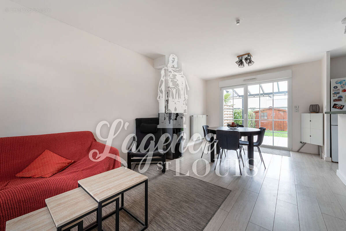 Maison à LAIZE-LA-VILLE