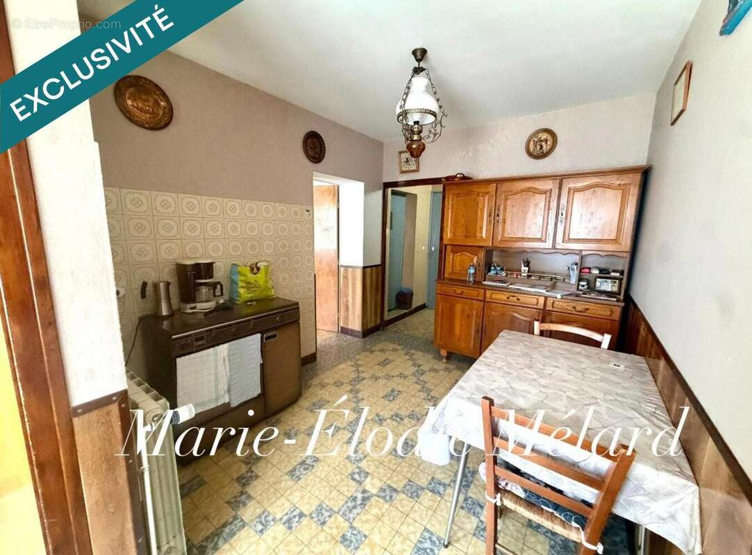 Photo 3 - Maison à MONT-SAINT-MARTIN