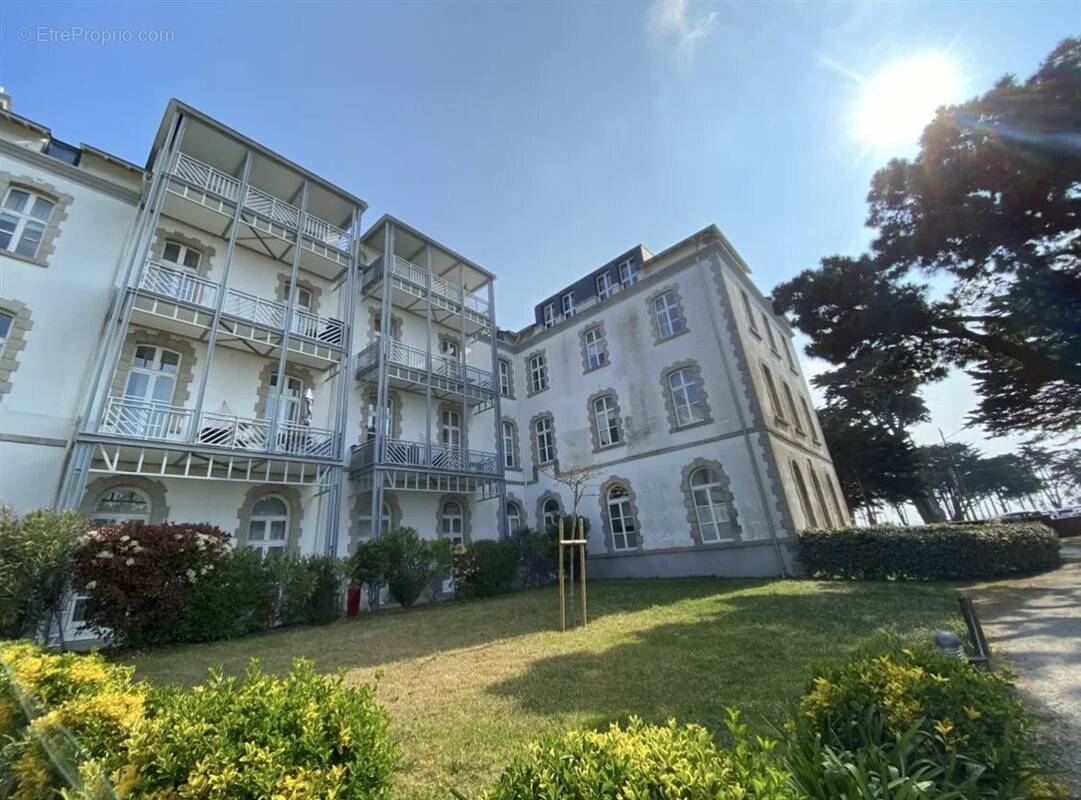 Appartement à LE CROISIC