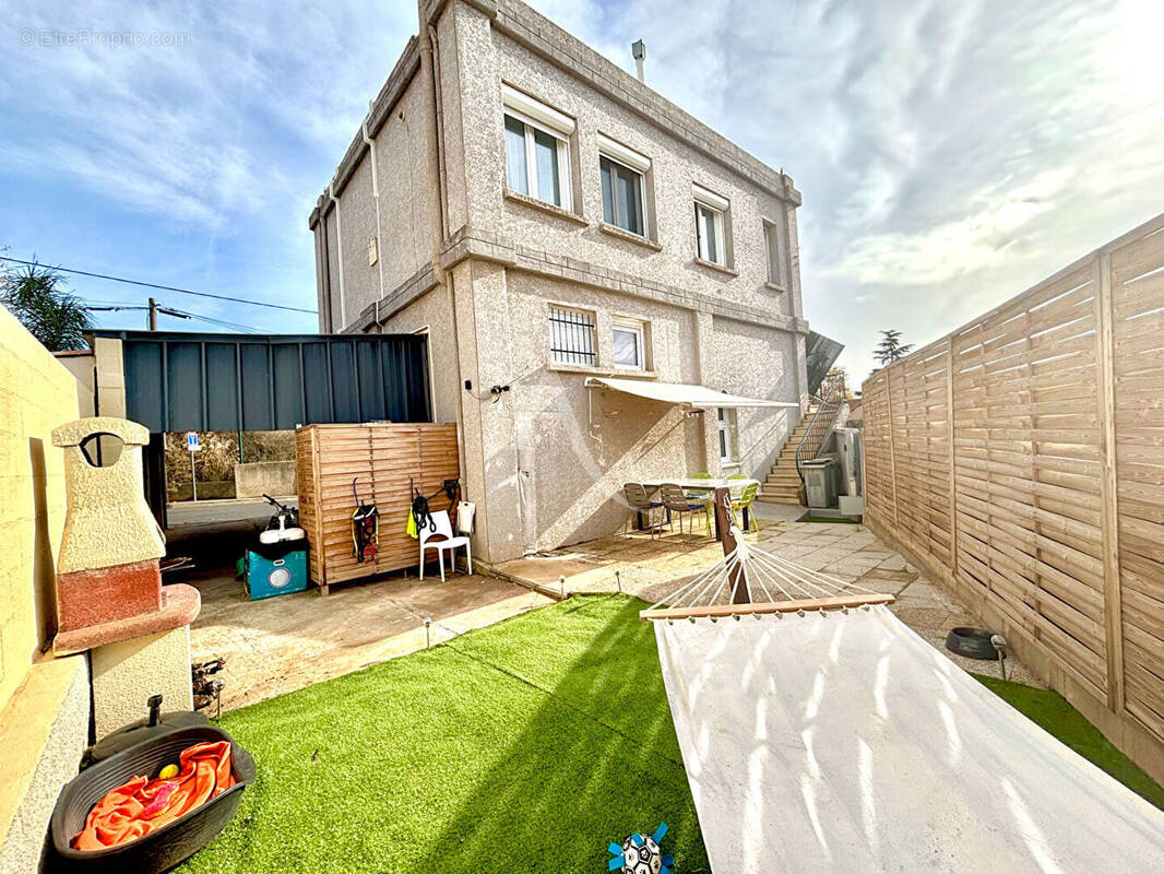 Maison à MARSEILLAN