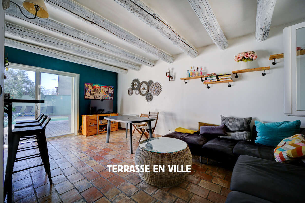 Maison à LA CIOTAT