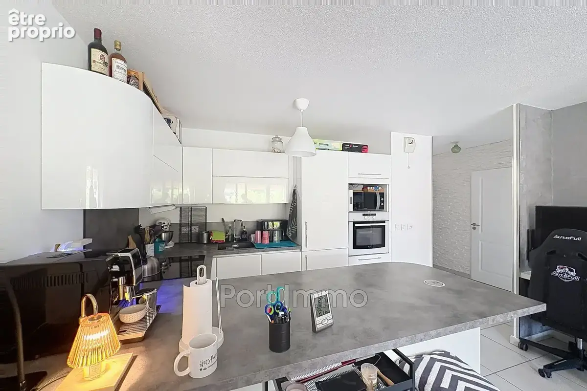 Appartement 2 pièces 39 m² à vendre à Cagnes-Sur-Mer (06800) - photo 4