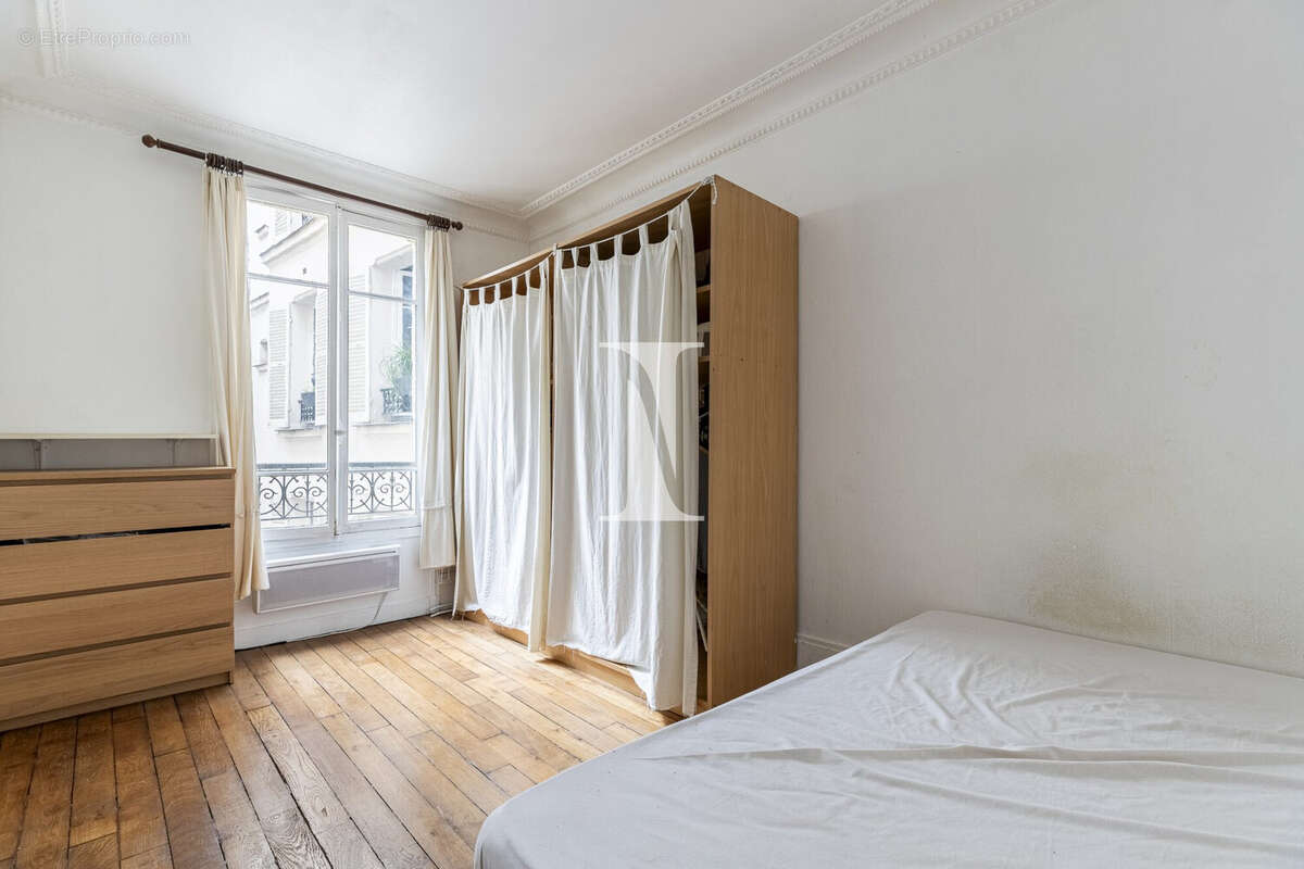 Appartement à PARIS-5E