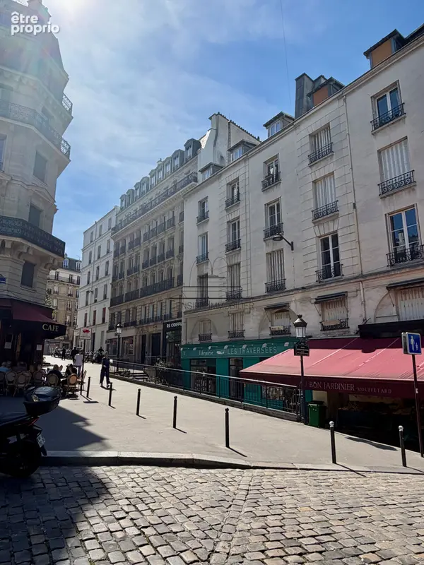 Commerce 40 m² à vendre à Paris-5e (75005) - photo 7