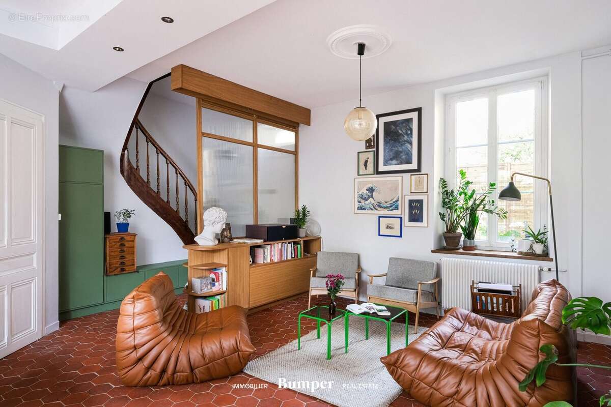 Maison à LYON-3E