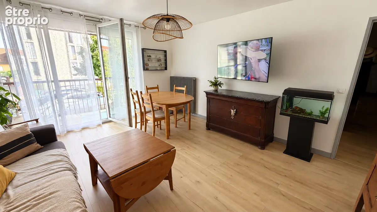 Appartement Saint-denis 4 pièce(s) 76 m2 - photo 2