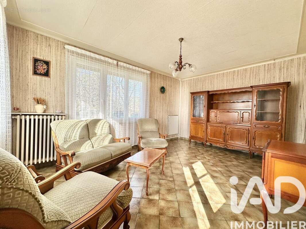 Photo 3 - Maison à SAINTE-GENEVIEVE-DES-BOIS