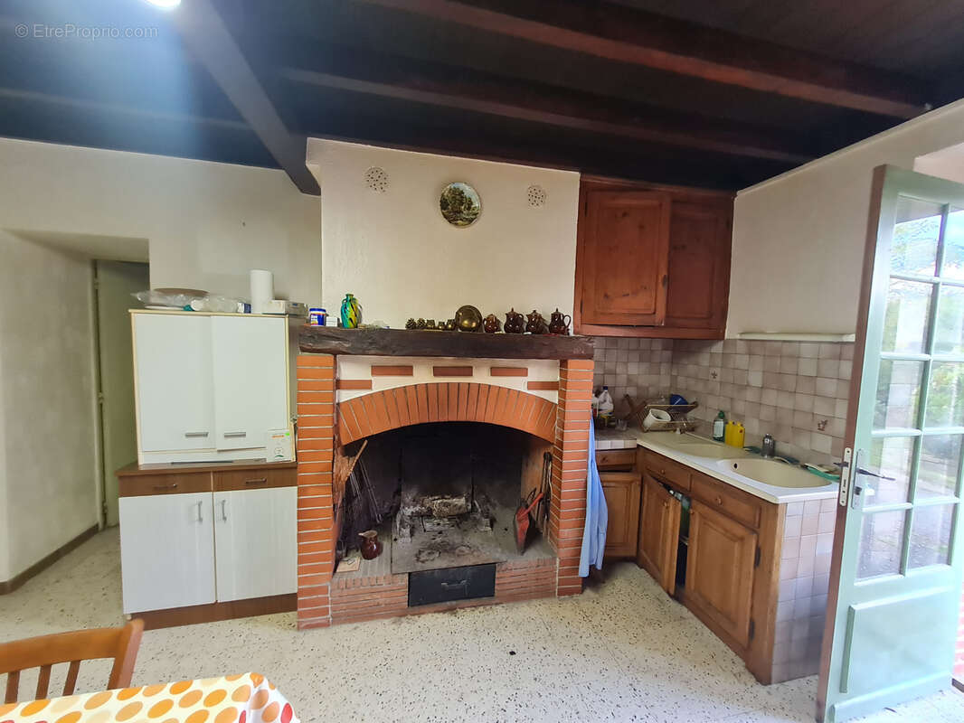 Maison à CARAMAN