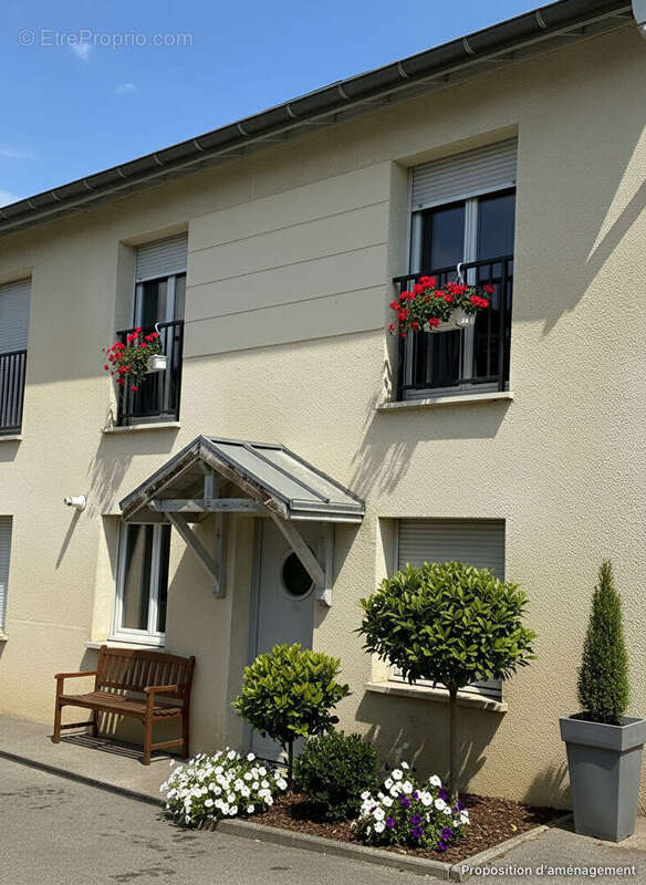 Maison de 2010 - centre ville - photo 3