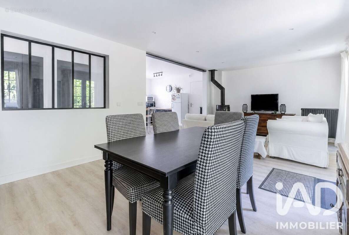 Maison 121 m² à Longjumeau  - photo 7