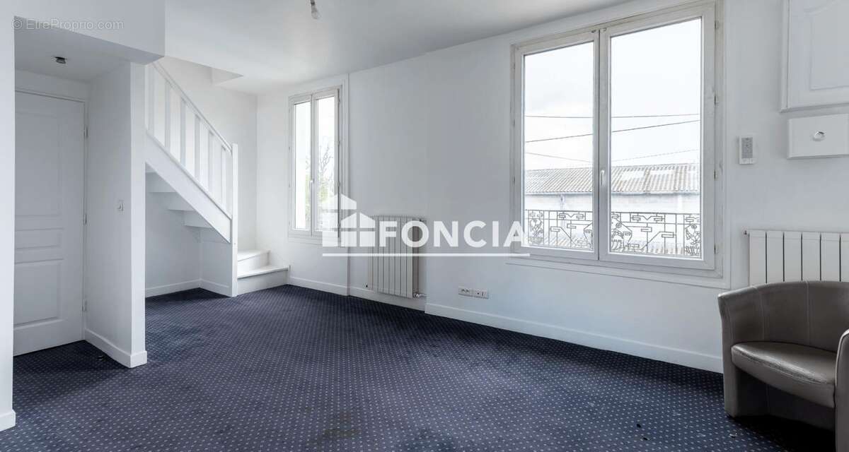 Appartement à VILLEPARISIS