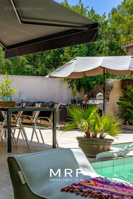 Maison à MARSEILLE-9E