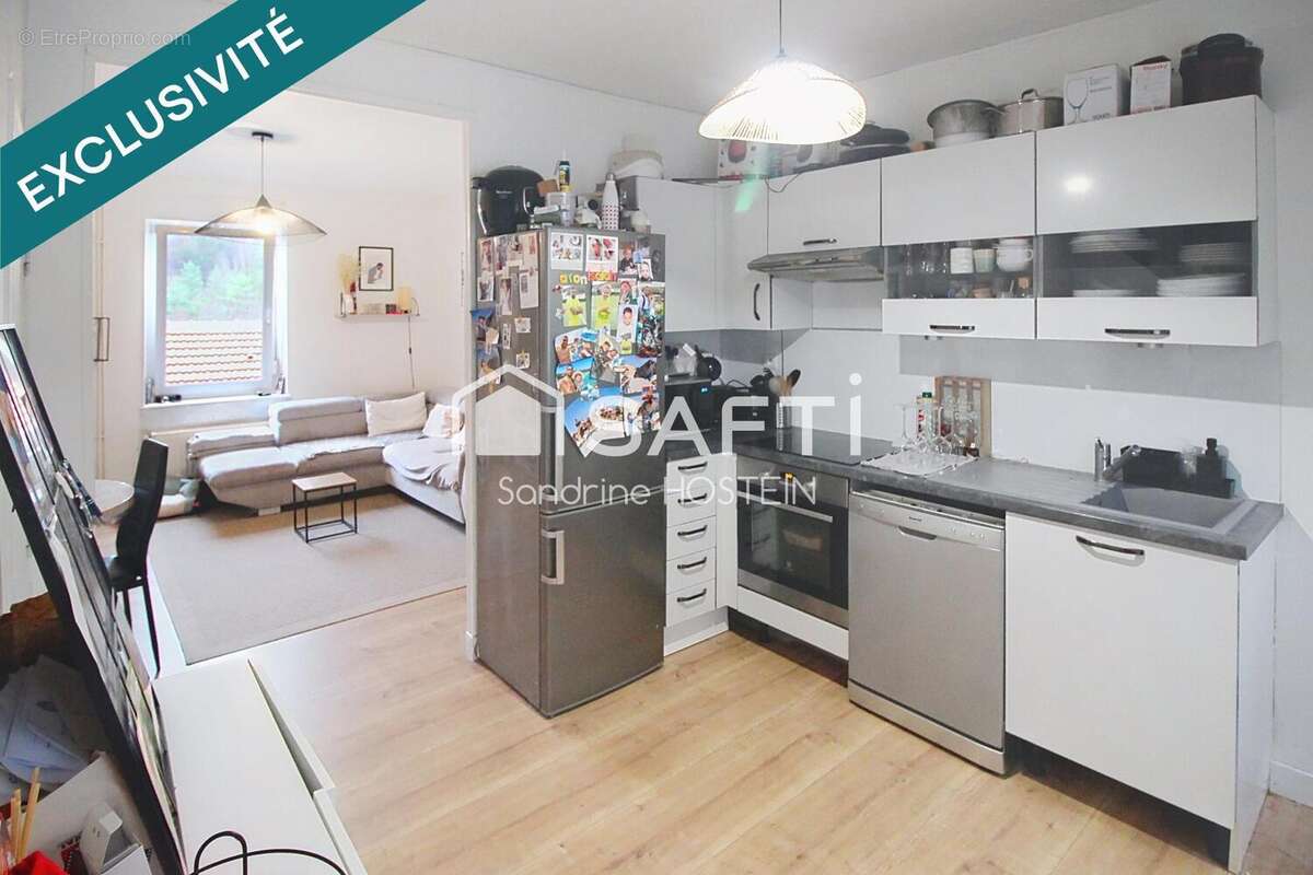 Photo 4 - Maison à VILLERUPT