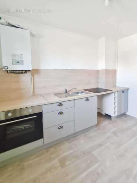 Appartement à VALENTIGNEY