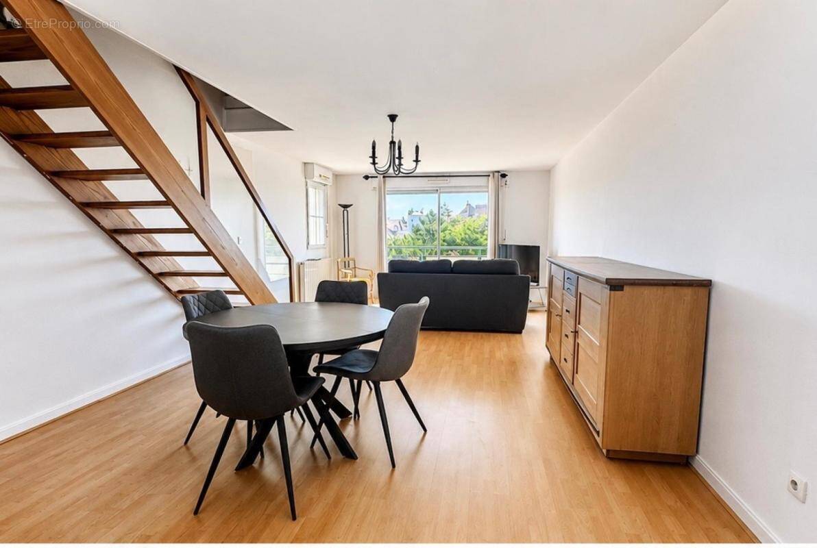 Appartement à WIMEREUX