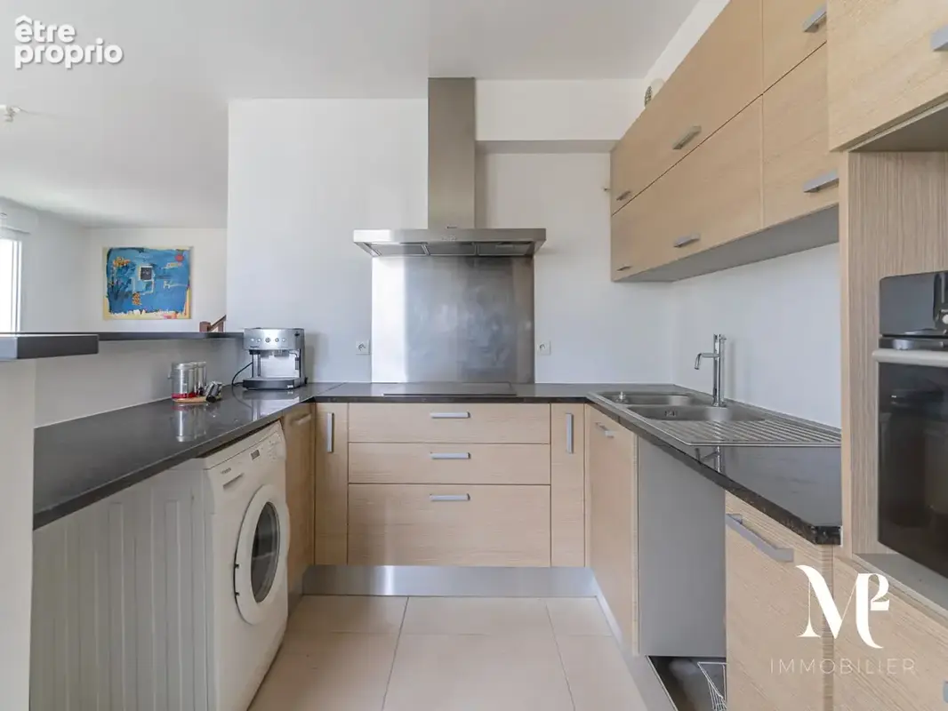 Appartement T3 en duplex - 70m² + toit-terrasse - photo 6