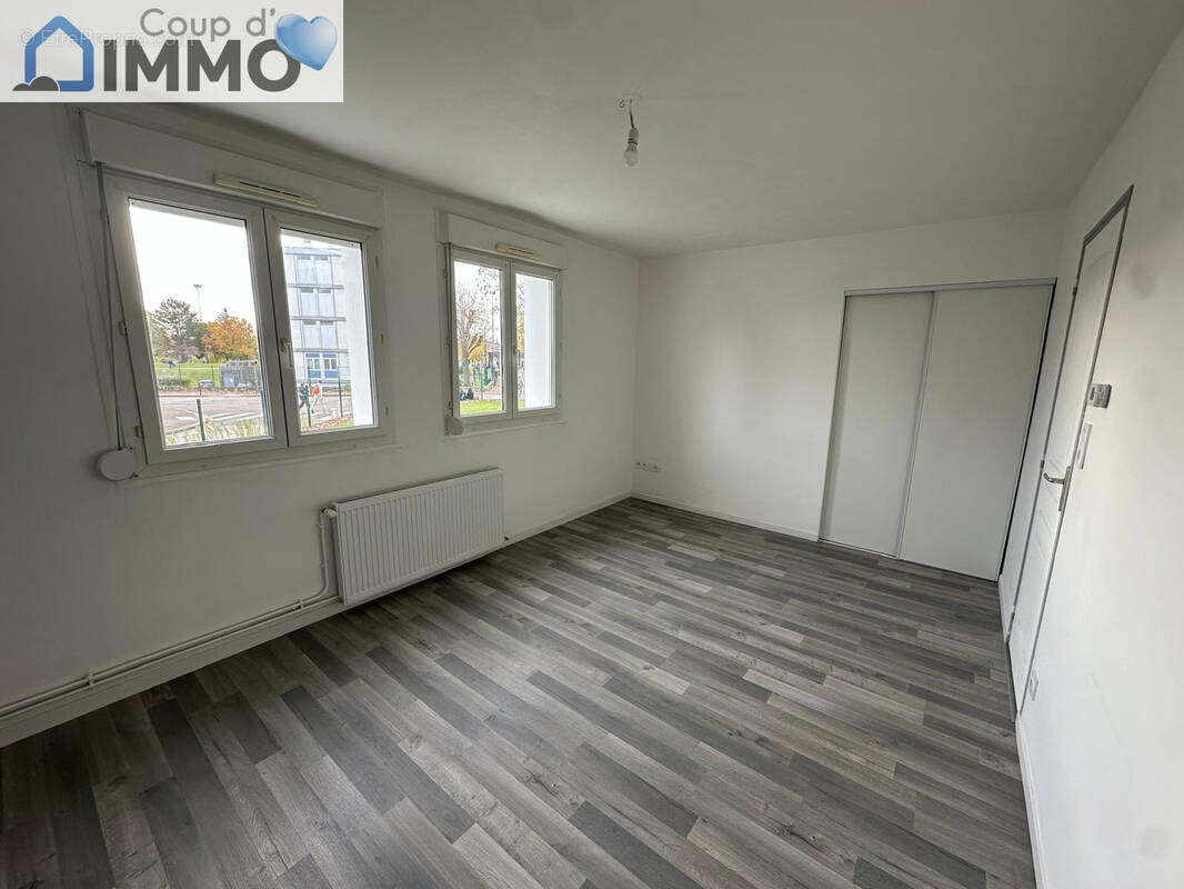 Appartement à TROYES