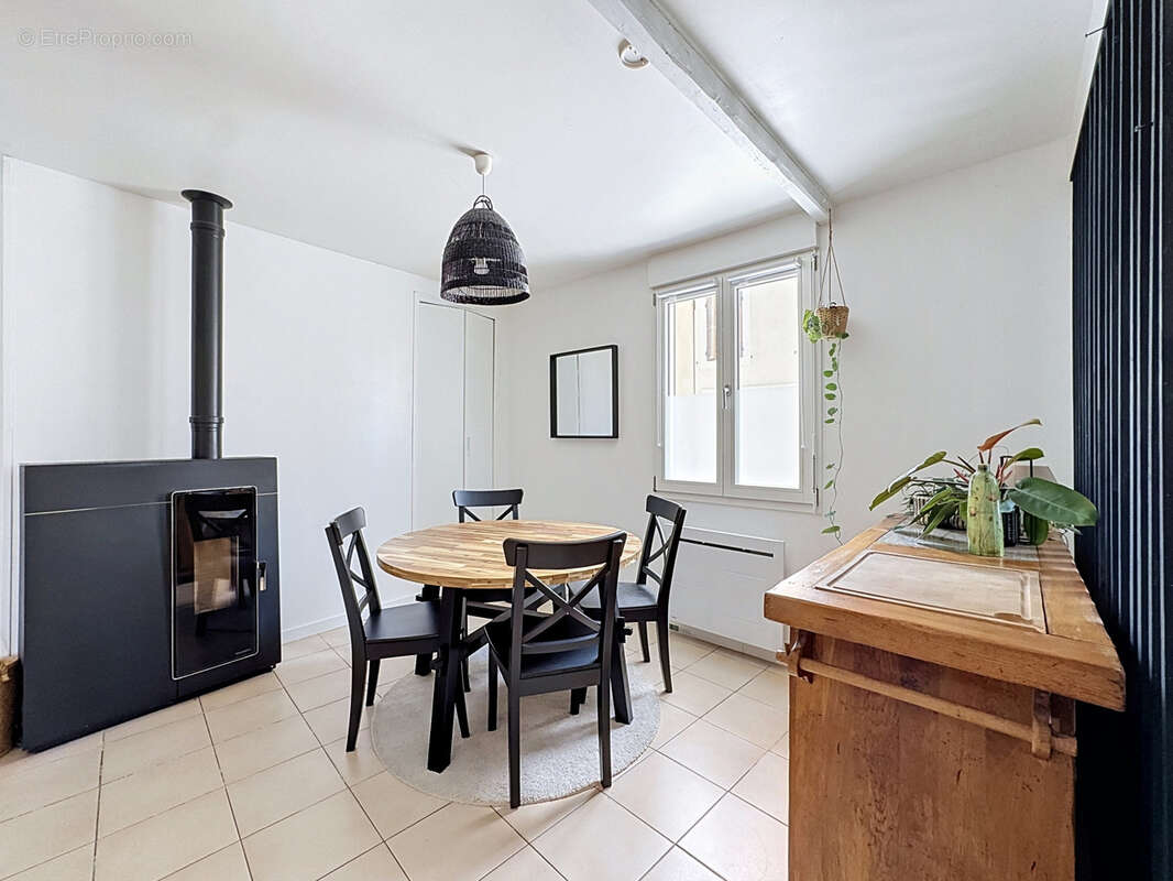 À vendre - hermonville - maison de village - photo 8