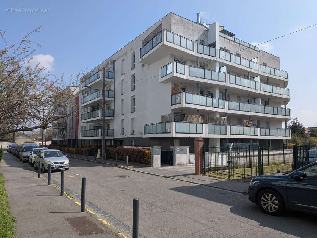 Appartement à TOULOUSE