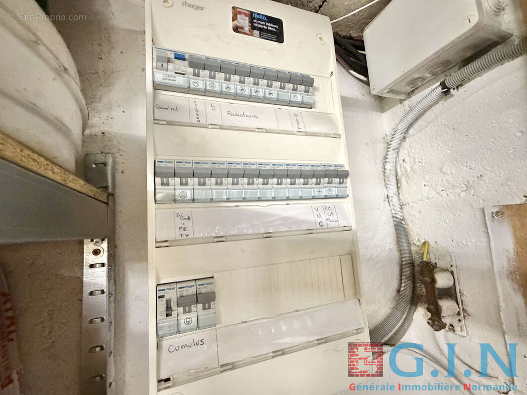Exclusivite / saint-martin-de-boscherville / maison 3/4 chambres - photo 16