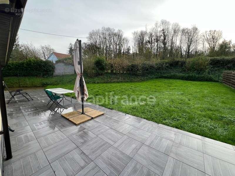 Maison à HESDIGNEUL-LES-BOULOGNE