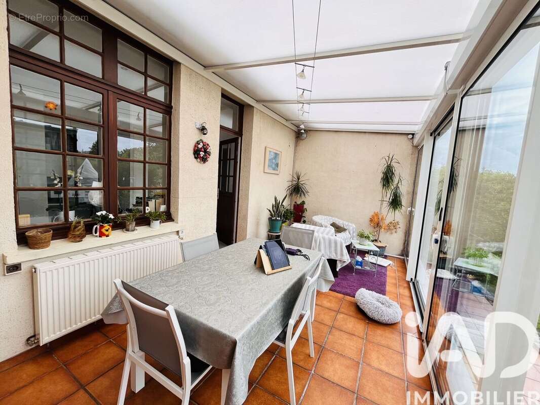 Photo 4 - Maison à VALENCIENNES