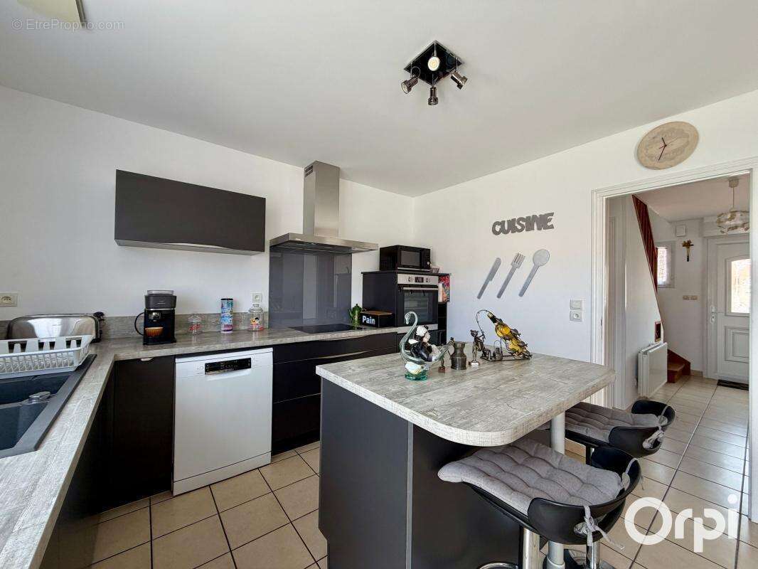  EXCLUSIVITÉ : CHARMANTE maison située à Oye-Plage ! - photo 6