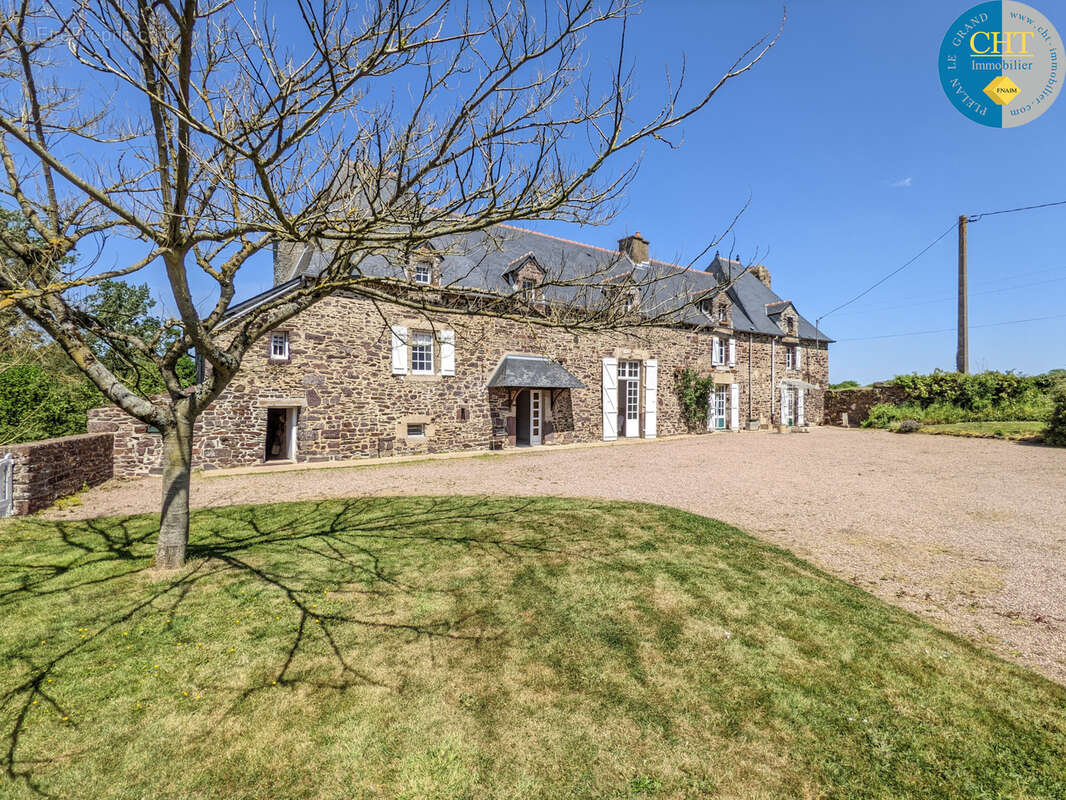 Un Manoir en Brocéliande à acheter avec CHT Immobilier - photo 35