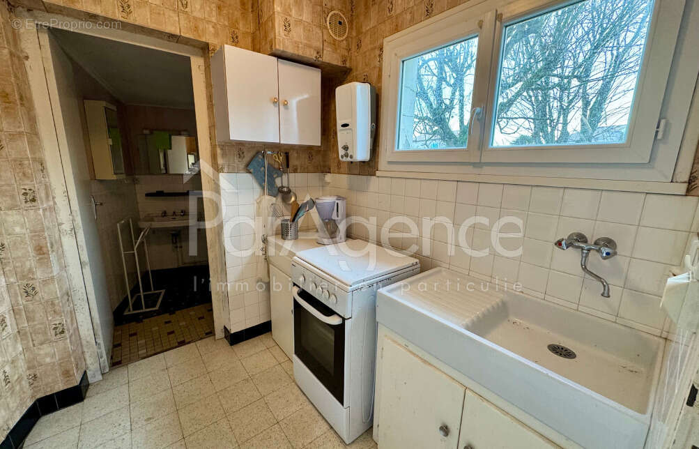 Maison à VAUX-SUR-MER