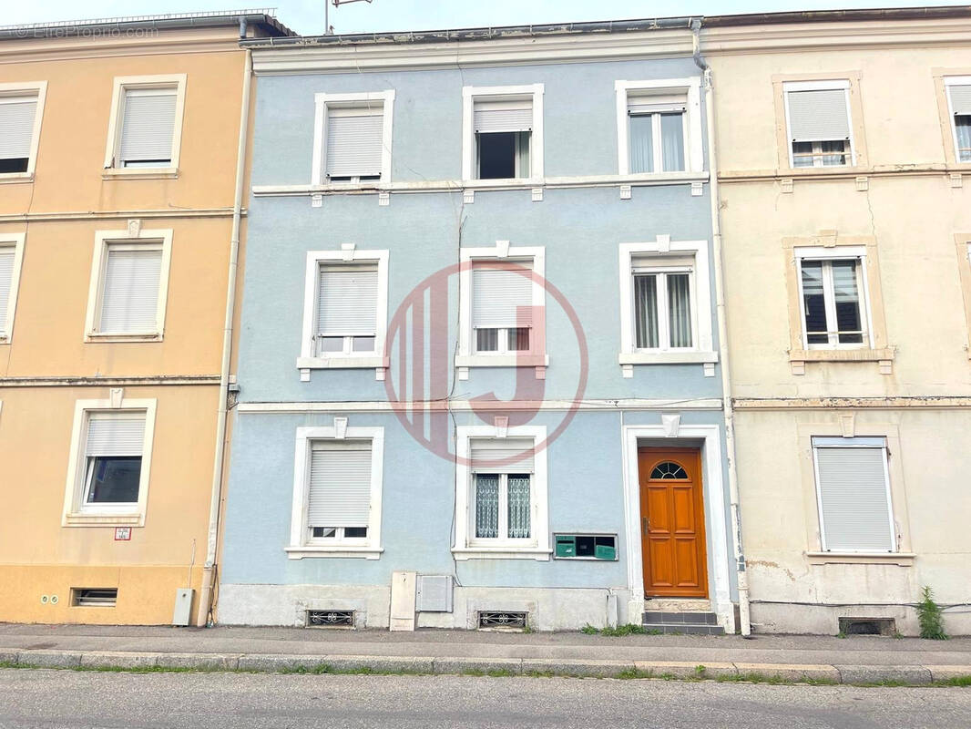 Appartement à MULHOUSE