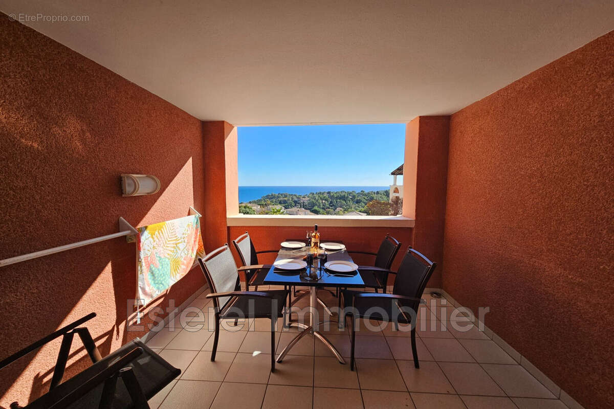 Appartement à SAINT-RAPHAEL