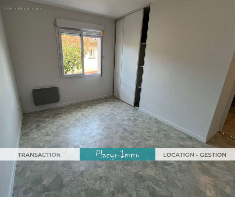 Appartement à FEILLENS