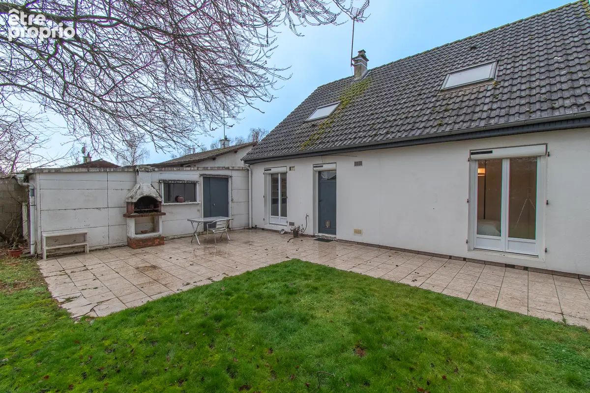 Maison Vierzon 6 pièce(s) 112 m2 - photo 15