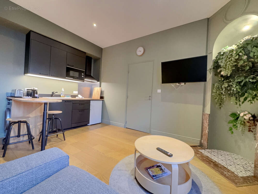 Appartement à NANCY