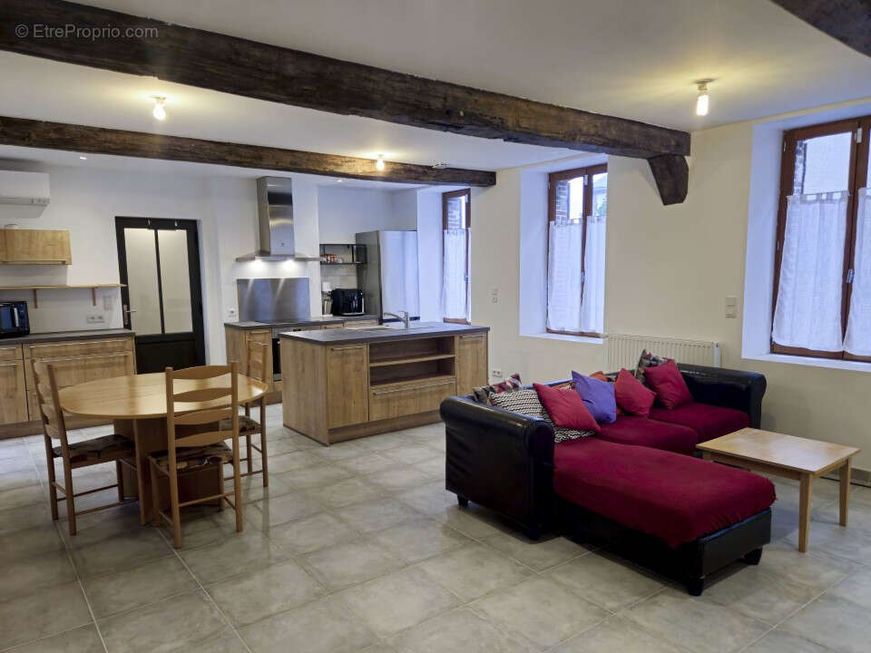 Maison à NONANCOURT