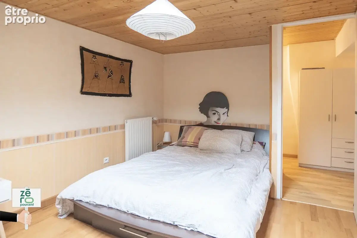 Maison familiale en pierre avec 4 chambres, bureau, garage et potentiel locatif à La Chaize-le-Vicomte - photo 13