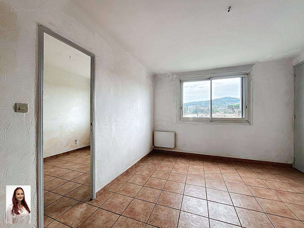 Appartement à BRIGNOLES