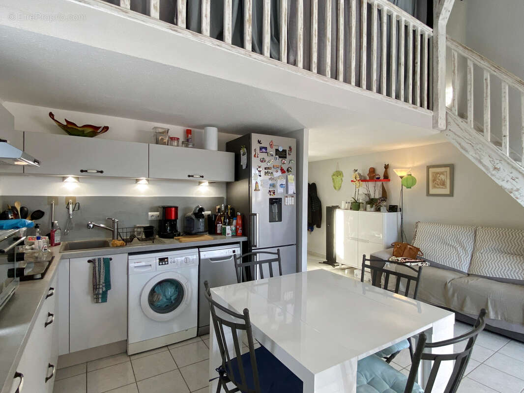 Appartement à VALRAS-PLAGE