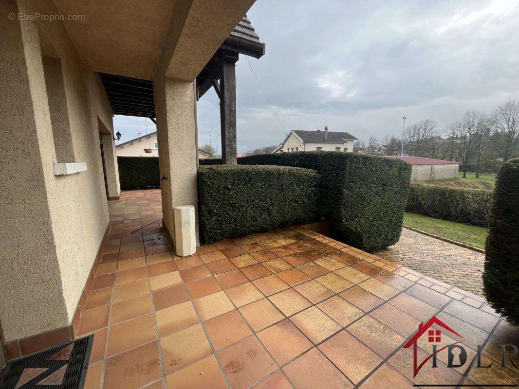 Maison à BOURBONNE-LES-BAINS