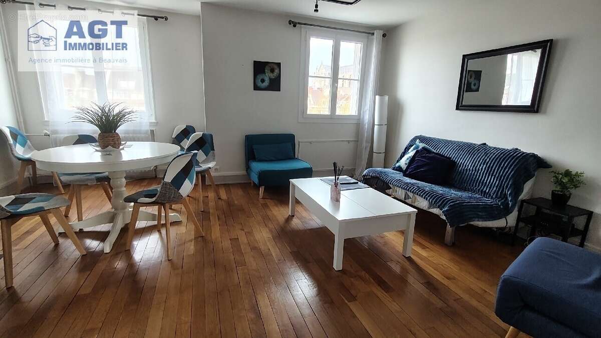 Appartement à BEAUVAIS