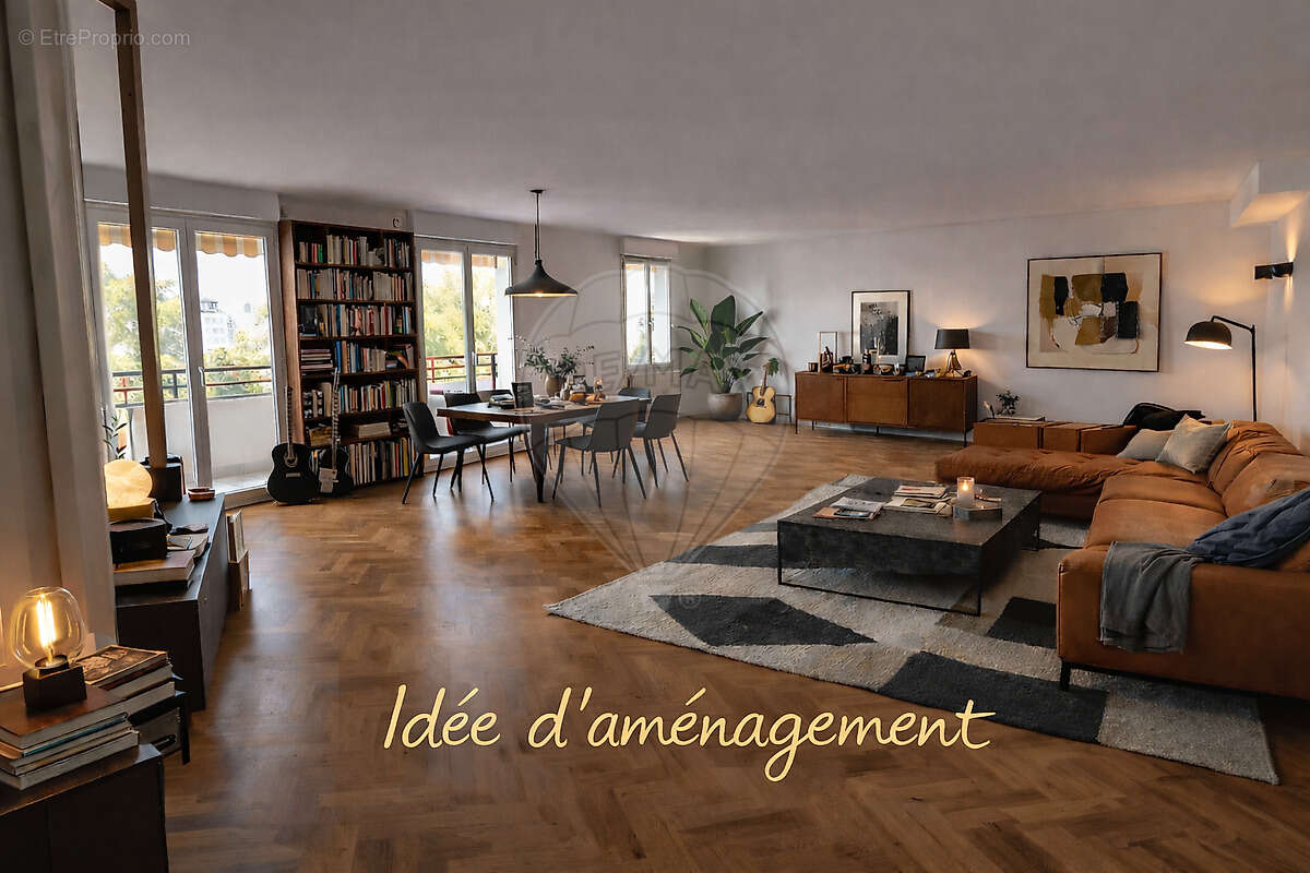 Appartement 2 chambre(s) à vendre - photo 6