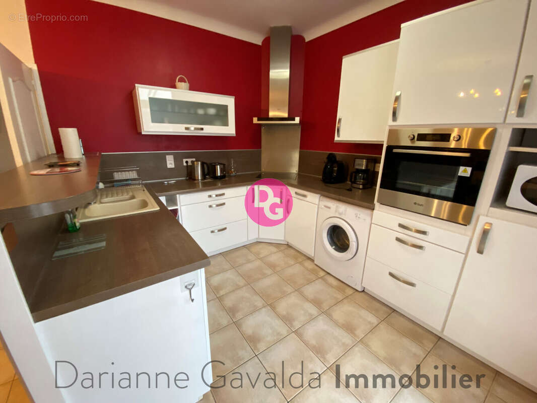 Maison à DECAZEVILLE