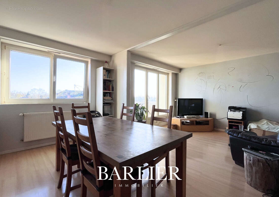 Appartement à ILLKIRCH-GRAFFENSTADEN