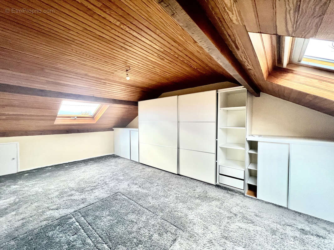 Maison à LONGPONT-SUR-ORGE