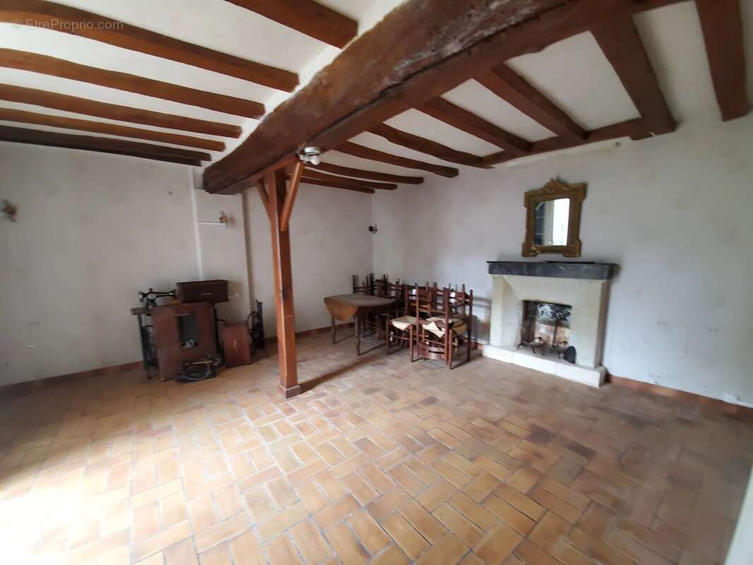 Charmante maison en pierre à 3 km de Loudun - photo 2