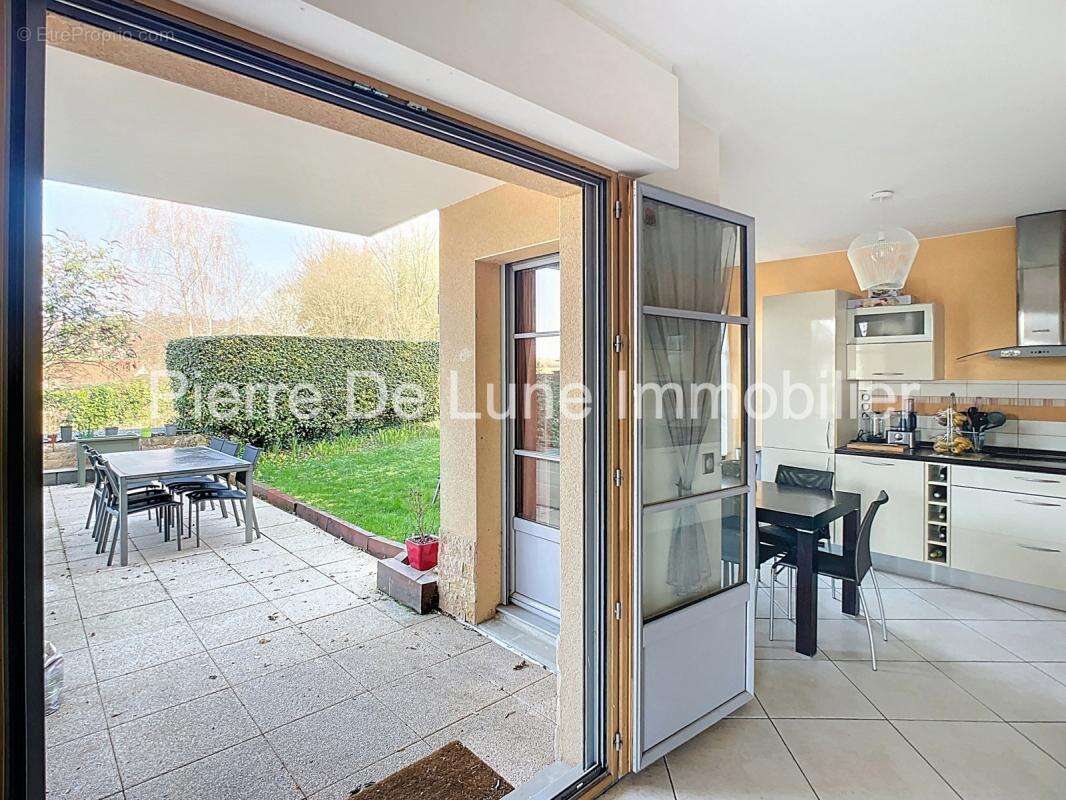 Appartement à SAINT-DIDIER-AU-MONT-D'OR