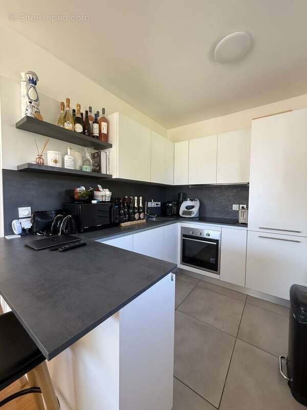 Appartement à VETRAZ-MONTHOUX