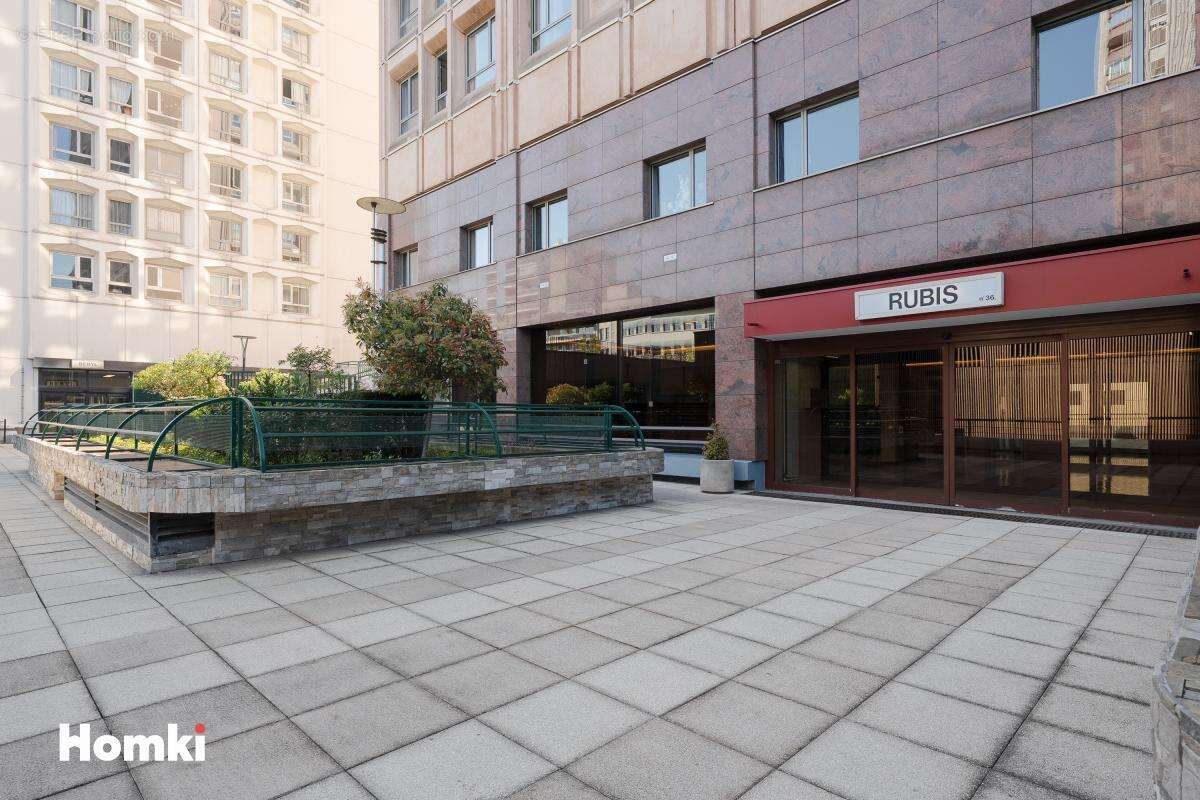 Appartement à PARIS-13E